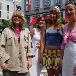 .barbies - Scouts en Gidsen Zaventem 